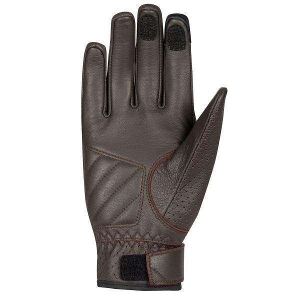 Segura Lady Romeo Gloves Brown White