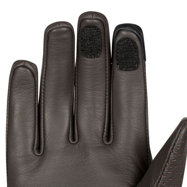 Segura Lady Romeo Gloves Brown White