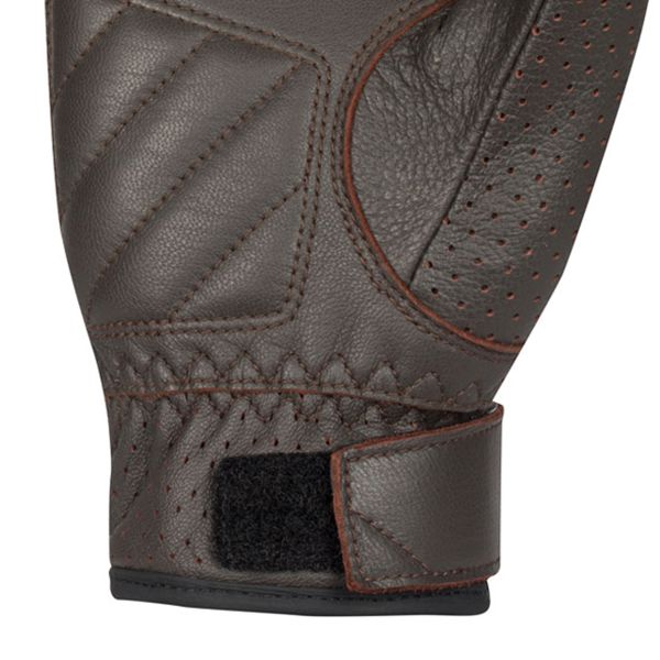 Segura Lady Romeo Gloves Brown White