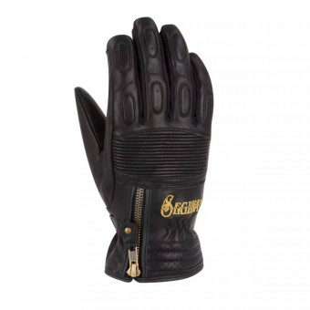 Guantes moto Segura Lady Sultana Black Edition