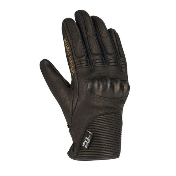 Guantes moto Segura Lady Swan Black Guantes moto Segura Lady Swan Black