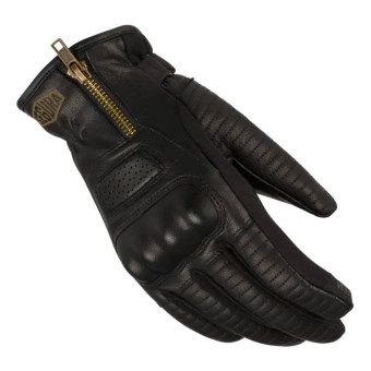 Guantes moto Segura Lady Synchro Black