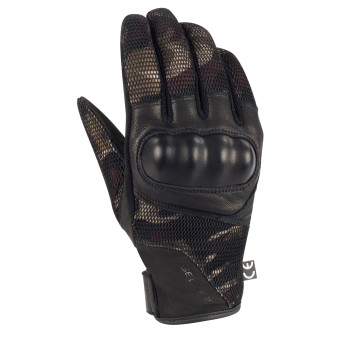 Guantes moto Segura Lady Tobago Black Camo