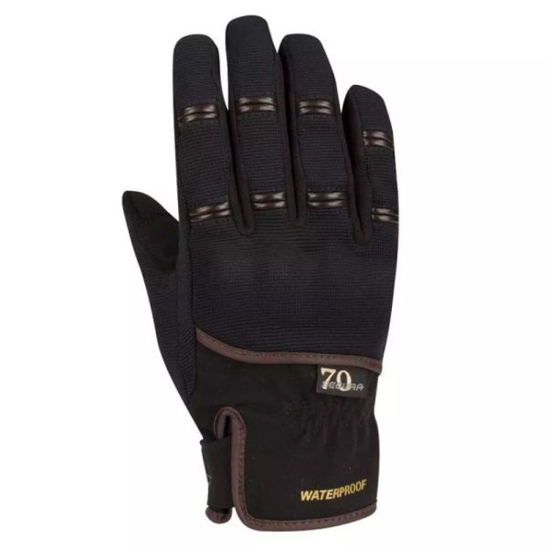 Guantes moto Segura Lady Zeek Black