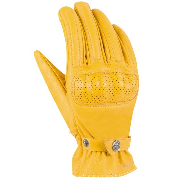 Guantes moto Segura Marvin Beige