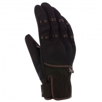 Guantes moto Segura Maverick Brown Black