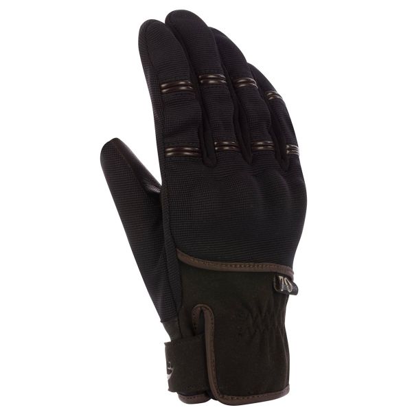 Guantes moto Segura Maverick Brown Black Guantes moto Segura Maverick Brown Black