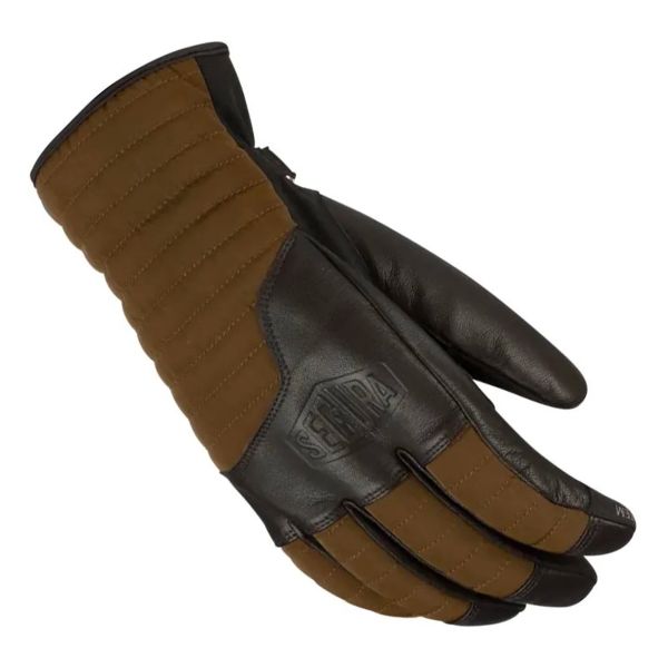 Guantes moto Segura Mitzy Brown Guantes moto Segura Mitzy Brown