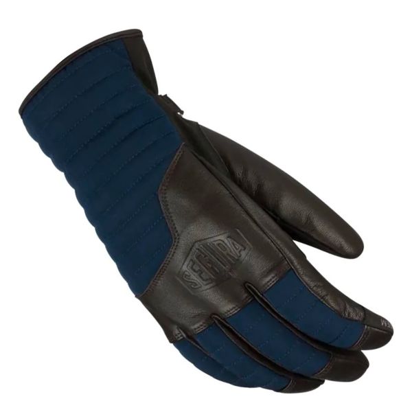 Guantes moto Segura Mitzy Navy Guantes moto Segura Mitzy Navy