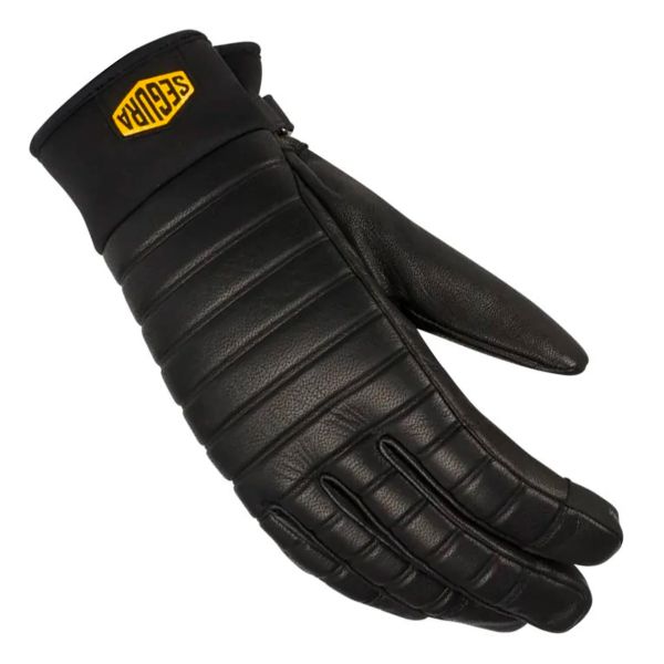 Guantes moto Segura Nikita Black Guantes moto Segura Nikita Black