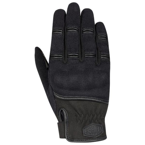 Guantes moto Segura Palmer Black