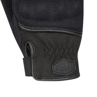 Segura Palmer Black