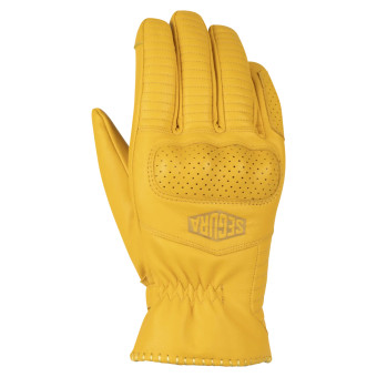 Guantes moto Segura Panther Beige