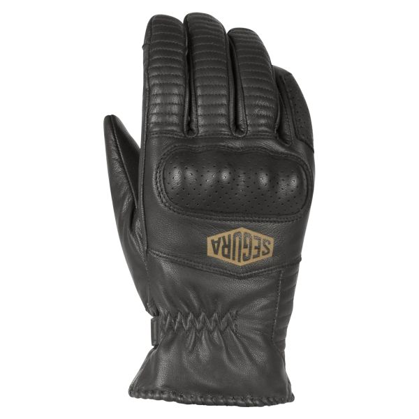 Guantes moto Segura Panther Black