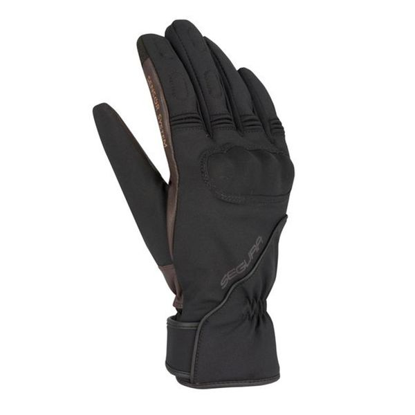 Guantes moto Segura Peak Black