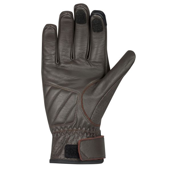 Segura Romeo Gloves Brown White