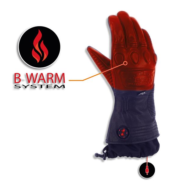 Segura Shiro Calefactable Black