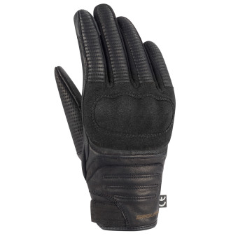 Guantes moto Segura Stoney Black