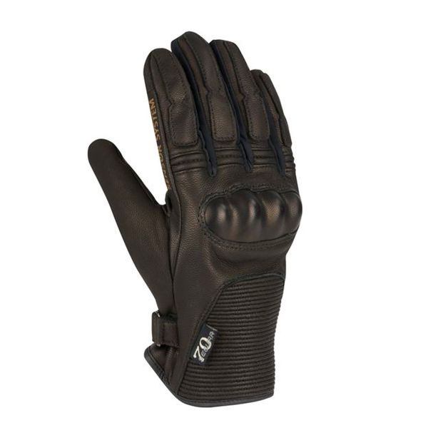 Guantes moto Segura Swan Black Guantes moto Segura Swan Black