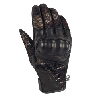 Guantes moto Segura Tobago Black Camo