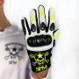 Guantes moto SPARTMOTARD Race Yellow 09