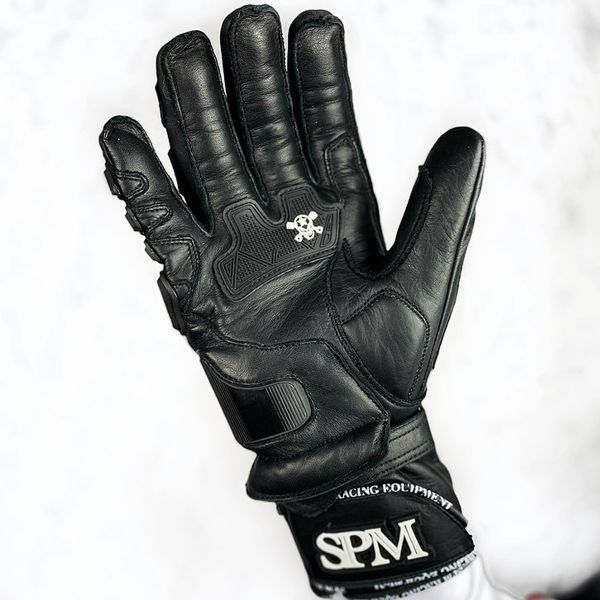 SPARTMOTARD Racing GP White 10