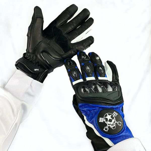 SPARTMOTARD SPM Blue 03