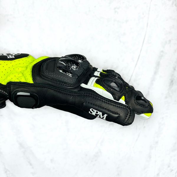 SPARTMOTARD SPM Yellow 05