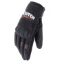 Guantes moto Von Dutch Born Air Negro Naranja