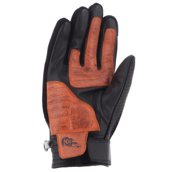 Von Dutch Born Air Negro Naranja