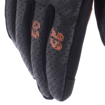 Von Dutch Born Air Negro Naranja