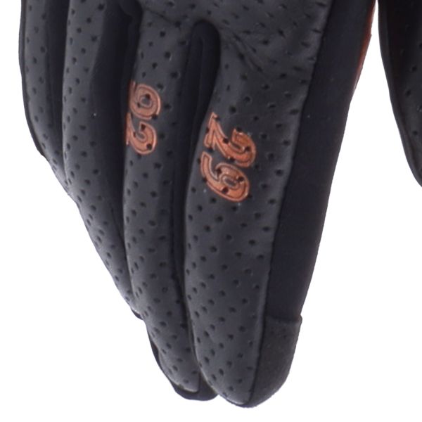 Von Dutch Born Air Negro Naranja
