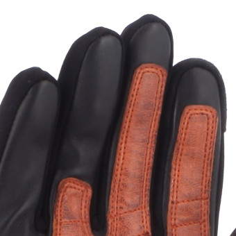 Von Dutch Born Air Negro Naranja