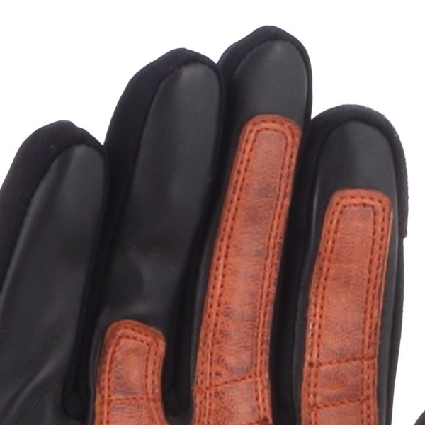 Von Dutch Born Air Negro Naranja