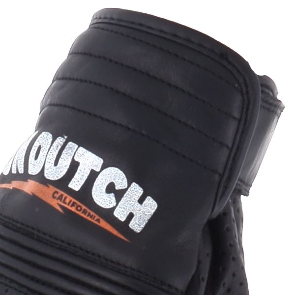 Von Dutch Born Air Negro Naranja