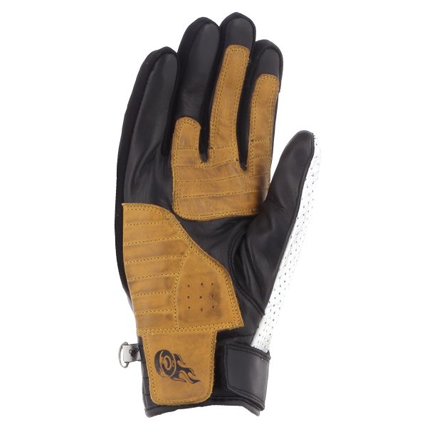 Von Dutch Born Air Negro Blanco Oro