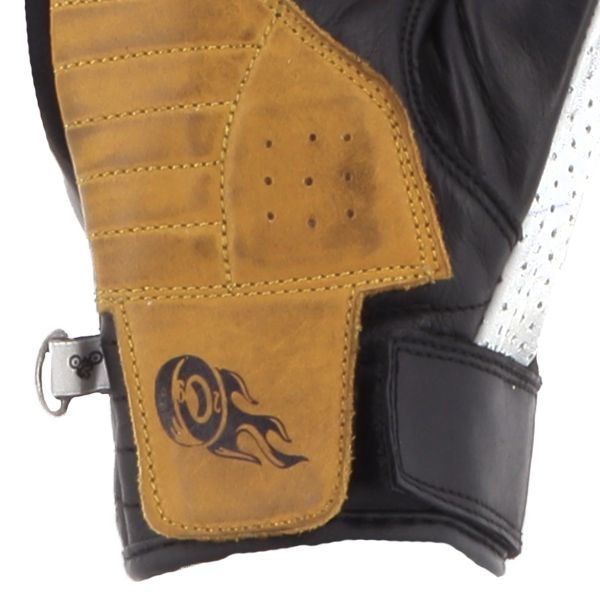 Von Dutch Born Air Negro Blanco Oro