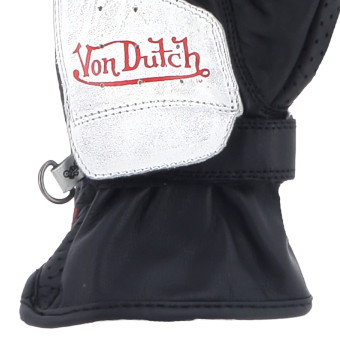 Von Dutch Brigitte Air Negro Blanco
