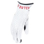 Guantes moto Von Dutch Brigitte Air Oro Blanco
