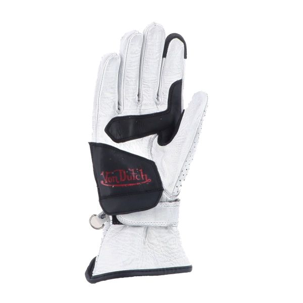 Von Dutch Brigitte Air Oro Blanco