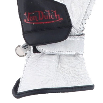 Von Dutch Brigitte Air Oro Blanco