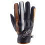 Guantes moto Von Dutch Hawk Leather Black Gold White