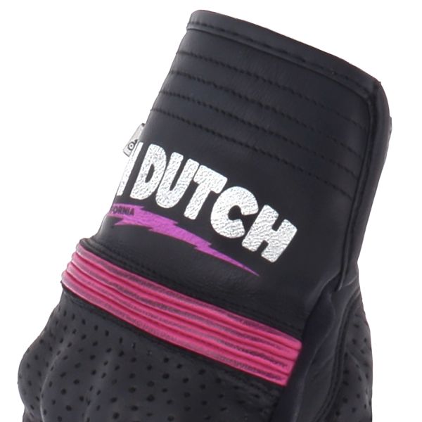 Von Dutch Jackie Air Negro Rosa