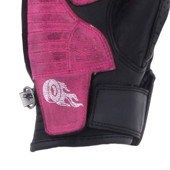 Von Dutch Jackie Air Negro Rosa