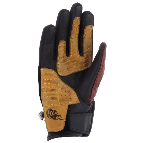 Von Dutch Jackie Air Negro Rojo Oro