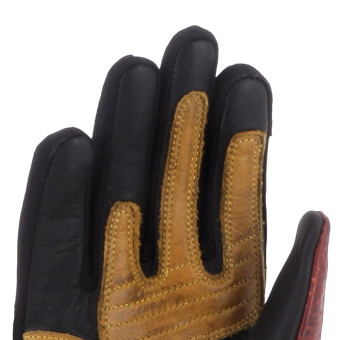 Von Dutch Jackie Air Negro Rojo Oro