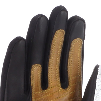 Von Dutch Jackie Air Negro Blanco Oro