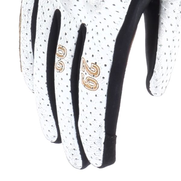 Von Dutch Jackie Air Negro Blanco Oro