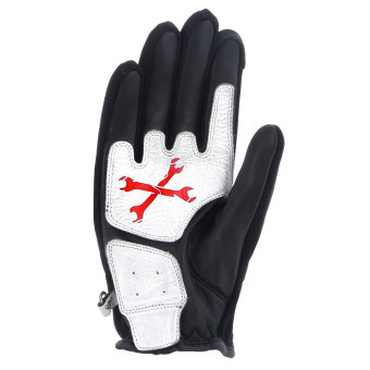 Von Dutch Key Air Mujer Negro Blanco