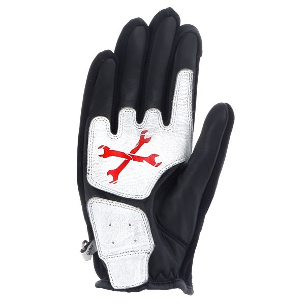 Von Dutch Key Air Mujer Negro Blanco